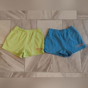 Fabletics Lightweight Sweatshorts- Size S